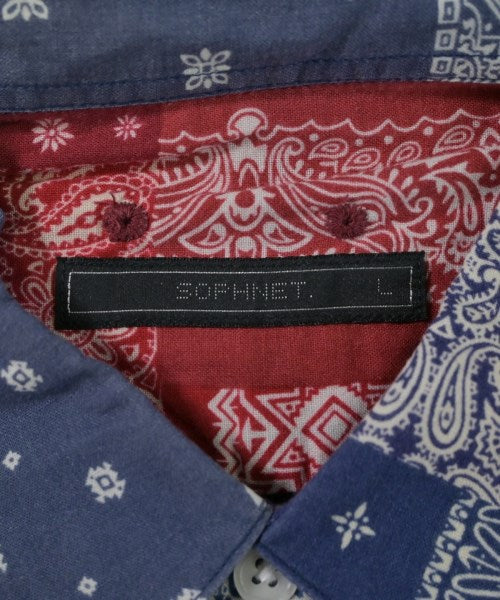 SOPHNET. 休閒襯衫