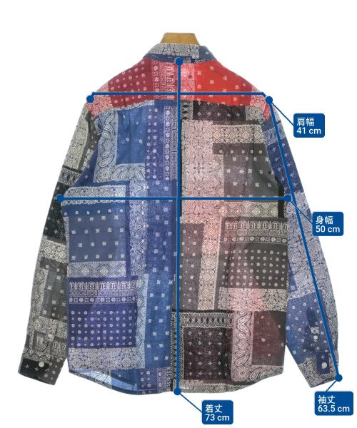 SOPHNET. 休閒襯衫