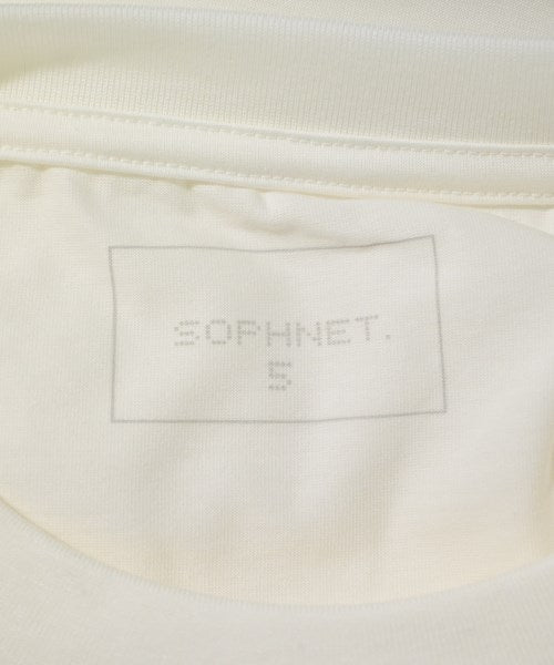 SOPHNET. T恤/上衣