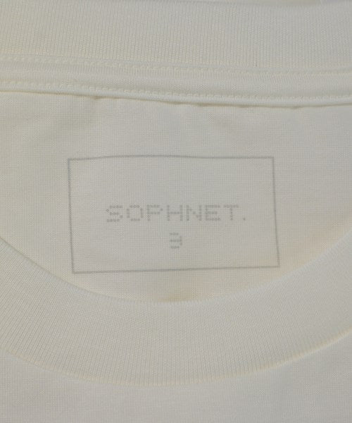 SOPHNET. T恤/上衣