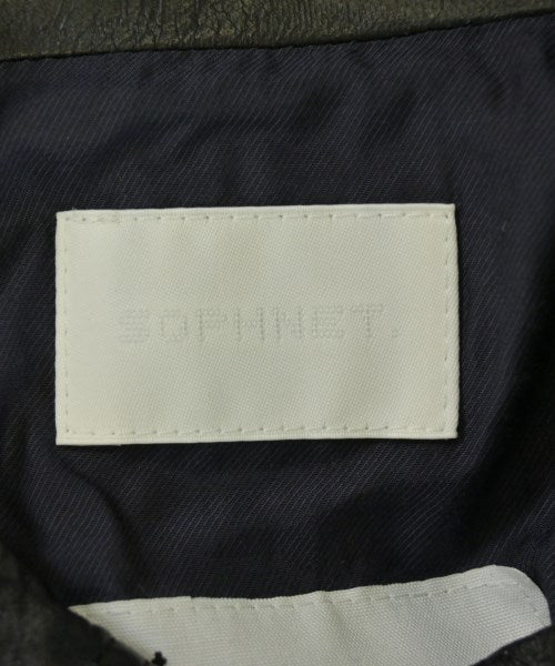 SOPHNET. 斜紋夾克