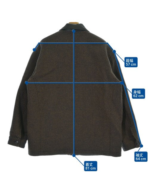 SOPHNET. 斜紋夾克