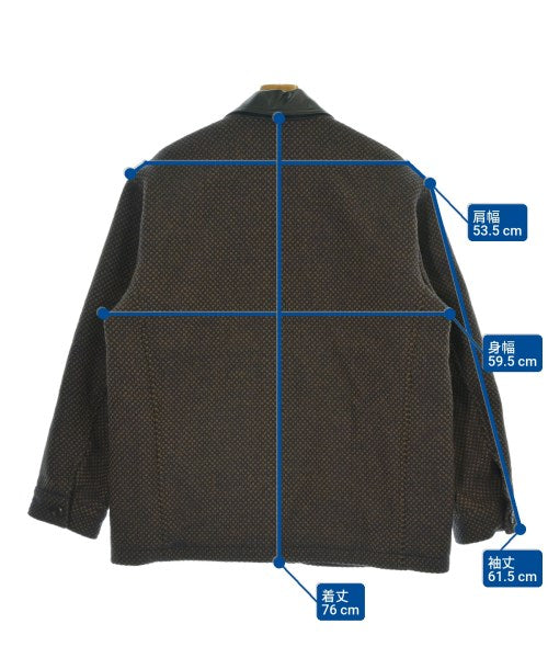 SOPHNET. 斜紋夾克
