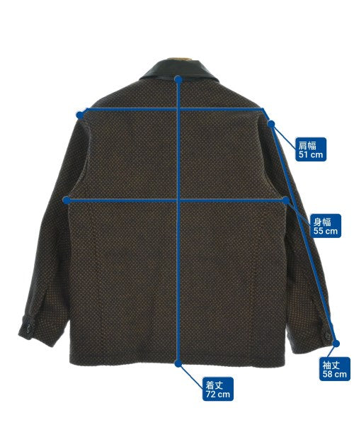 SOPHNET. 斜紋夾克