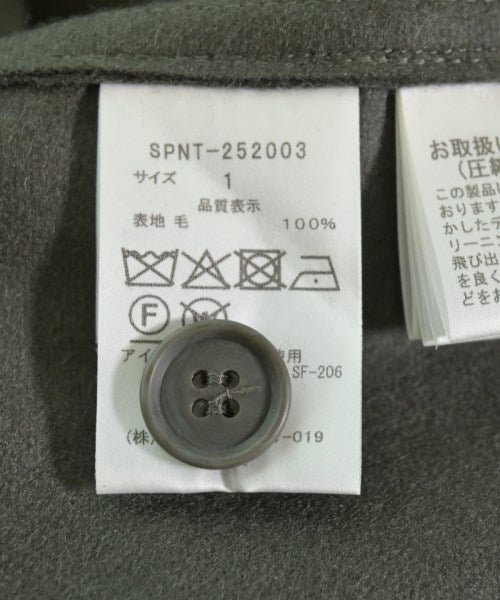 SOPHNET. 休閒襯衫