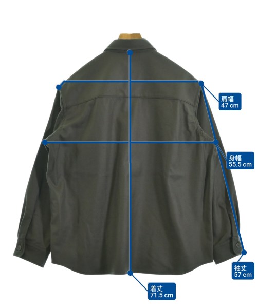 SOPHNET. 休閒襯衫