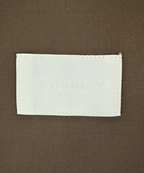 SOPHNET. 其他款