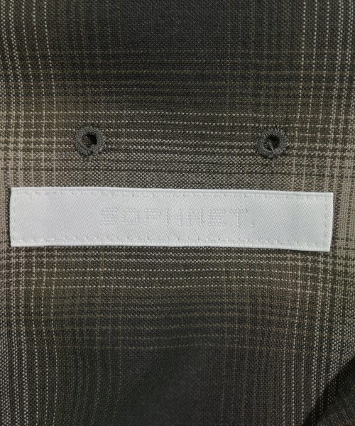 SOPHNET. 休閒襯衫