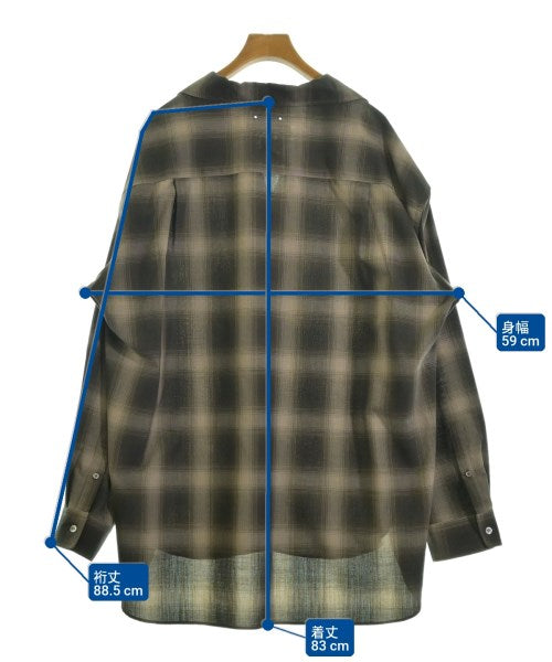 SOPHNET. 休閒襯衫