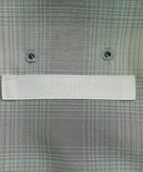 SOPHNET. 休閒襯衫