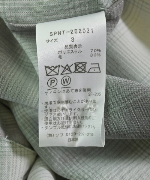SOPHNET. 休閒襯衫