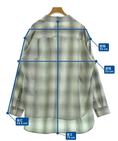 SOPHNET. 休閒襯衫