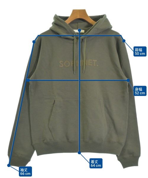 SOPHNET. 連帽衫