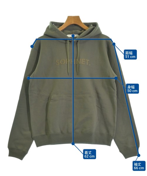 SOPHNET. 連帽衫