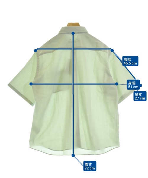 SOPHNET. 休閒襯衫