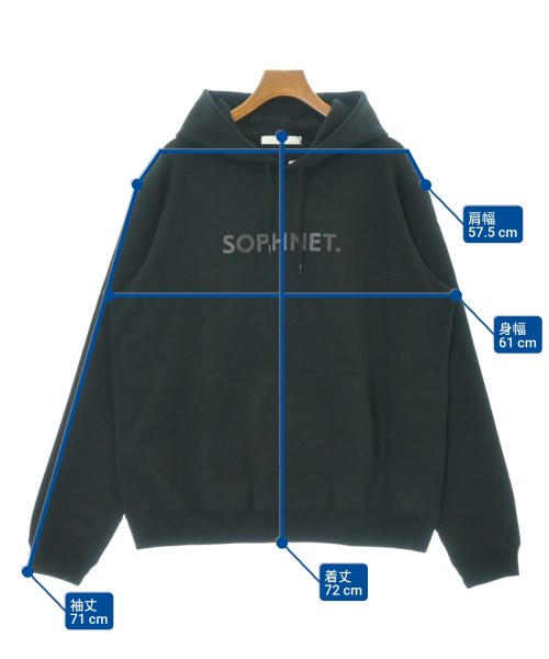 SOPHNET. 連帽衫