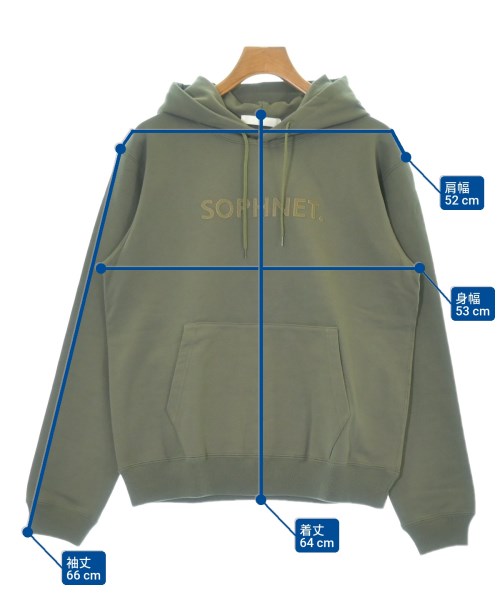 SOPHNET. 連帽衫