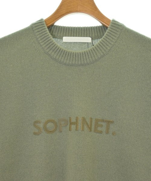 SOPHNET. 毛衣