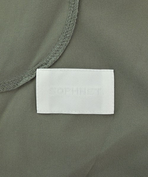 SOPHNET. 其他款