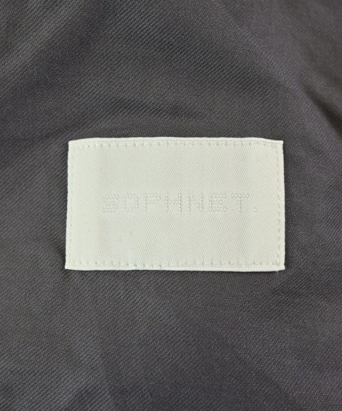 SOPHNET. 其他款