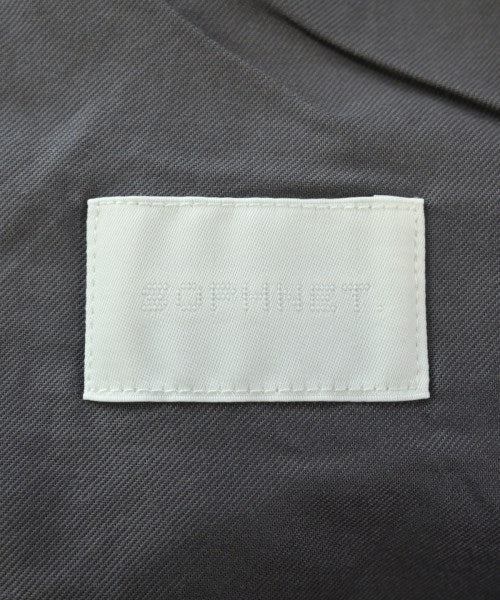 SOPHNET. 其他款