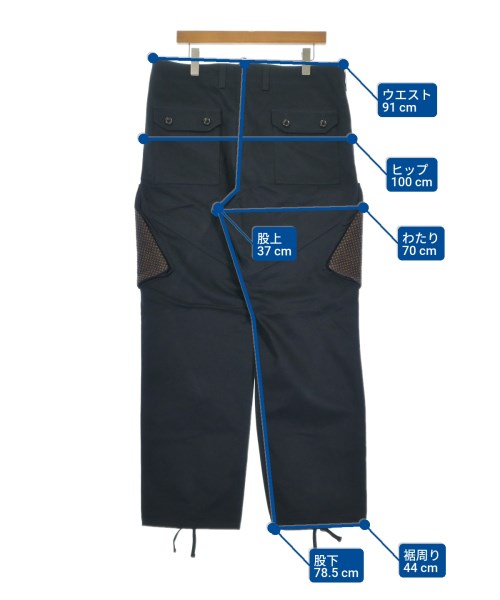 SOPHNET. 工裝褲