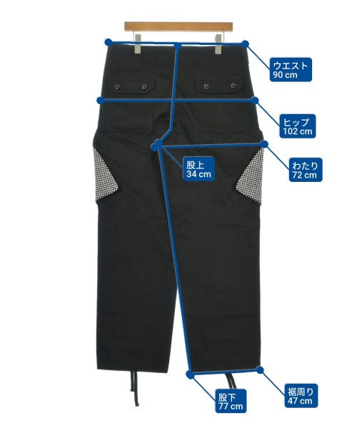 SOPHNET. 工裝褲
