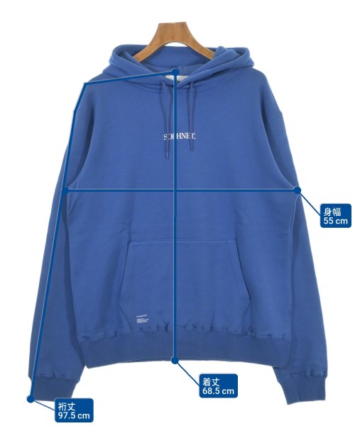 SOPHNET. 連帽衫