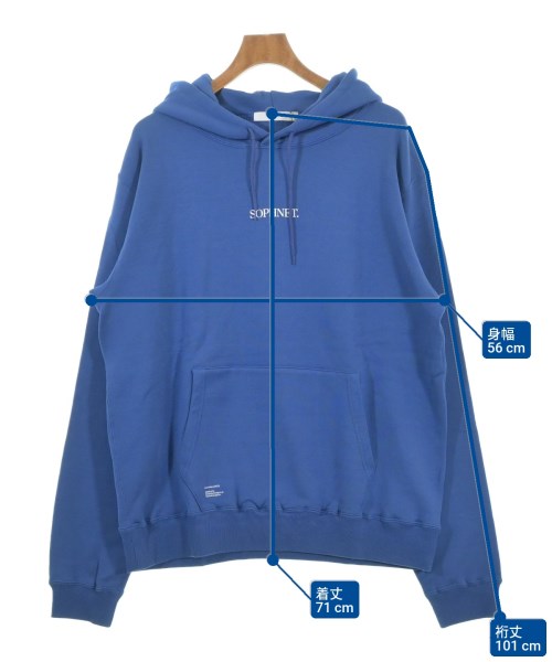 SOPHNET. 連帽衫