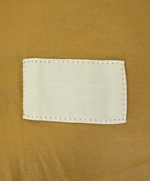 SOPHNET. 其他款