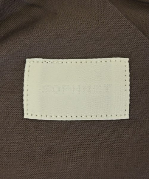 SOPHNET. 其他款