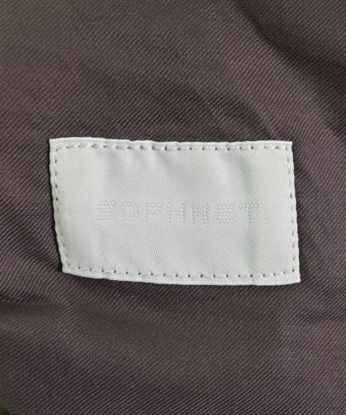 SOPHNET. 其他款
