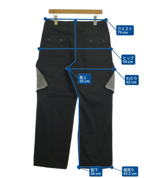 SOPHNET. 工裝褲