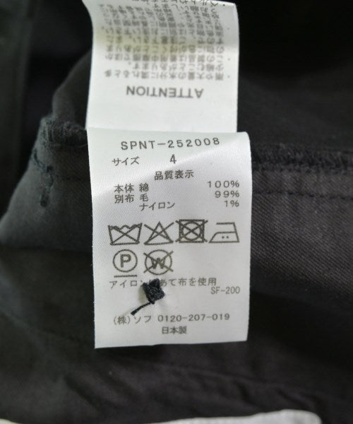 SOPHNET. 工裝褲