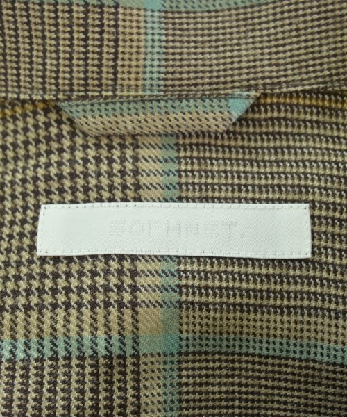 SOPHNET. 休閒襯衫
