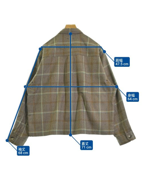SOPHNET. 休閒襯衫