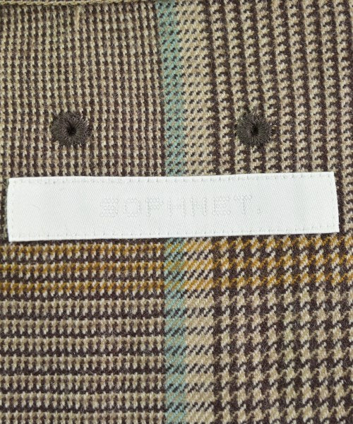 SOPHNET. 休閒襯衫