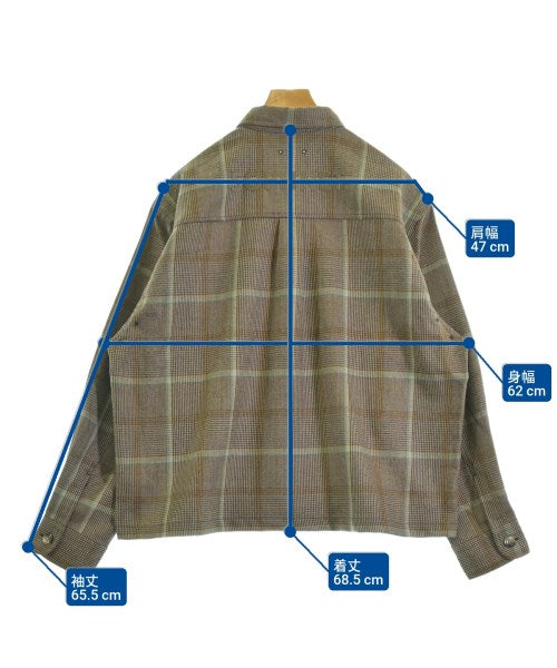 SOPHNET. 休閒襯衫