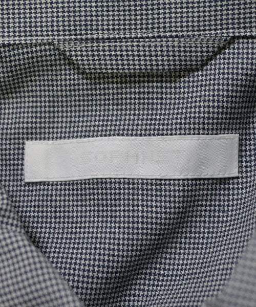 SOPHNET. 休閒襯衫
