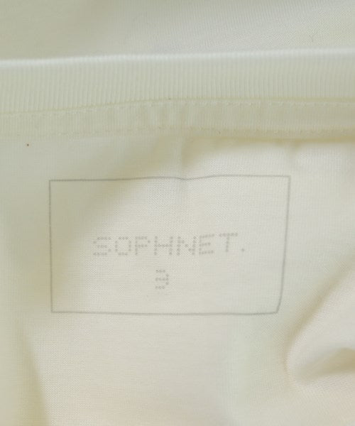 SOPHNET. T恤/上衣