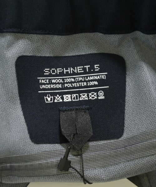 SOPHNET. 其他款