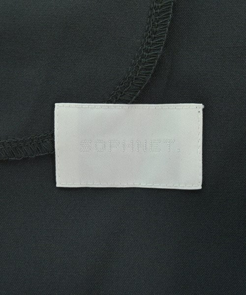 SOPHNET. 剪裁褲