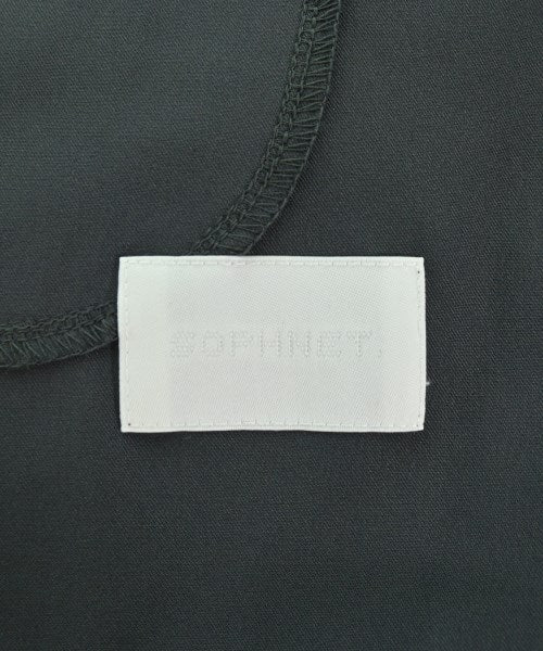 SOPHNET. 剪裁褲