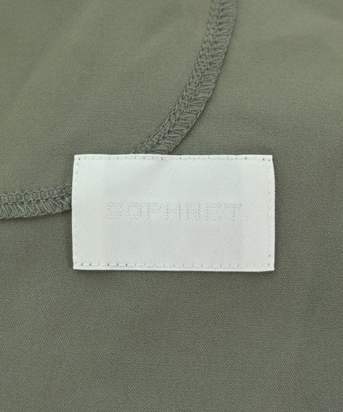 SOPHNET. 其他款