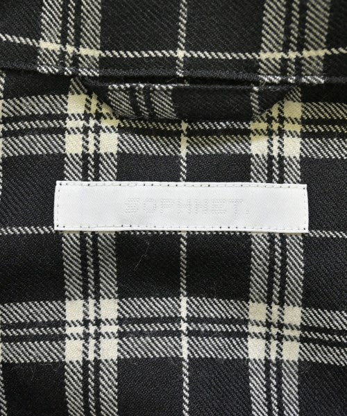 SOPHNET. 休閒襯衫