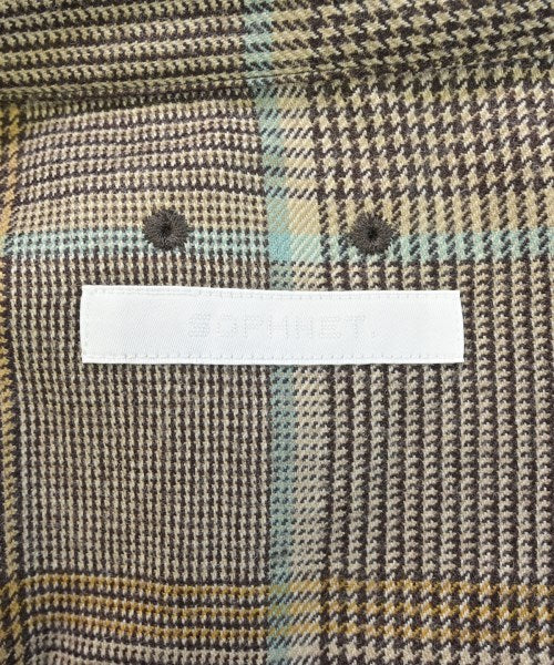 SOPHNET. 休閒襯衫
