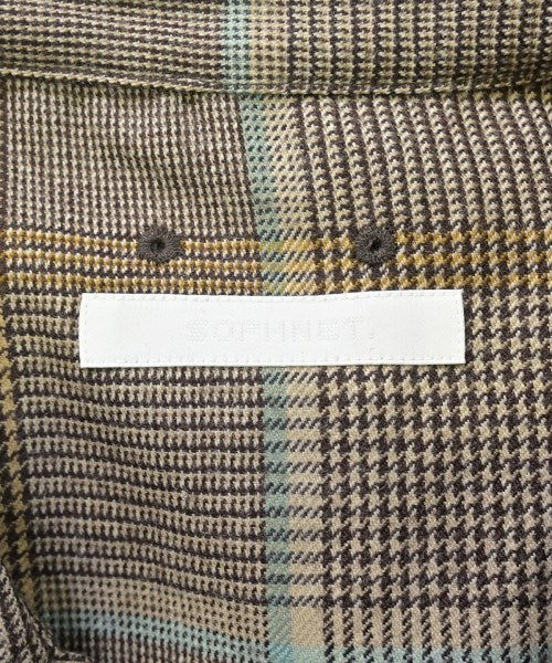 SOPHNET. 休閒襯衫
