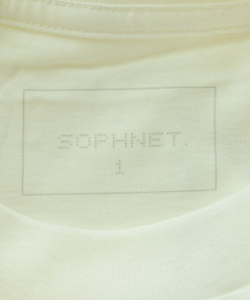 SOPHNET. T恤/上衣