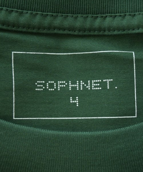 SOPHNET. T恤/上衣