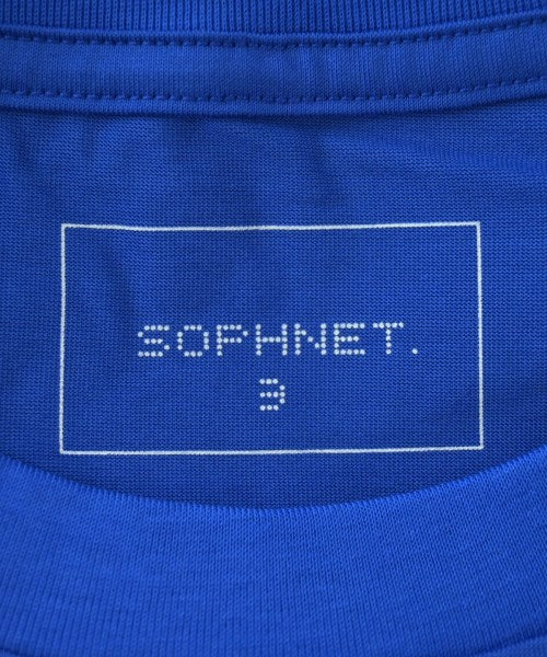 SOPHNET. T恤/上衣